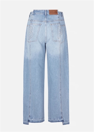 Nanya jeans Light Denim Baum Und Pferdgarten 